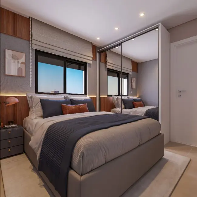 Foto 6 de Apartamento com 2 quartos à venda, 53m2 em Vila Suzana, São Paulo - SP