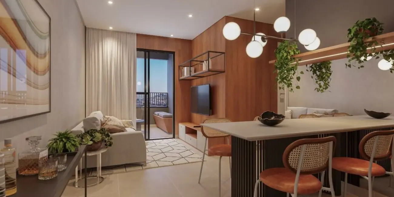 Foto 4 de Apartamento com 2 quartos à venda, 51m2 em Vila Suzana, São Paulo - SP