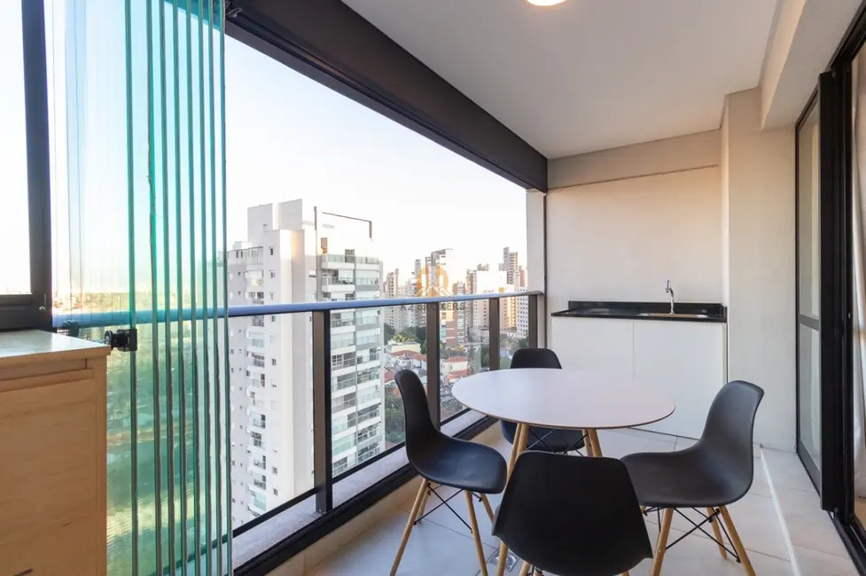 Apartamento com 1 quarto à venda, 42m2 em Vila Mariana, São Paulo - SP - imagem 8 Foto 8 de Apartamento com 1 quarto à venda, 42m2 em Vila Mariana, São Paulo - SP