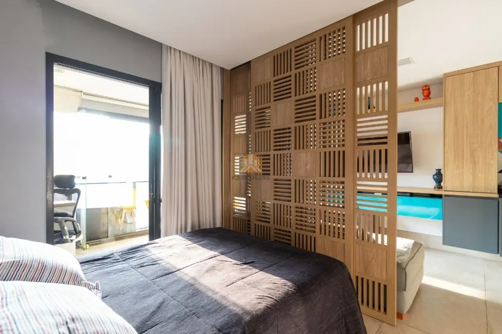 Apartamento com 1 quarto à venda, 38m2 em Vila Mariana, São Paulo - SP - imagem 9 Foto 9 de Apartamento com 1 quarto à venda, 38m2 em Vila Mariana, São Paulo - SP