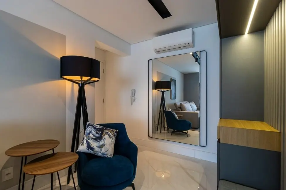 Foto 4 de Apartamento com 1 quarto à venda, 42m2 em Vila Mariana, São Paulo - SP