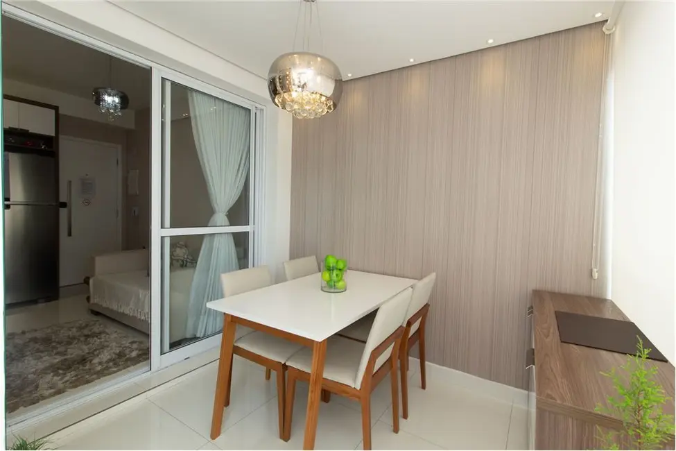 Foto 3 de Apartamento com 1 quarto à venda, 36m2 em Bela Vista, São Paulo - SP