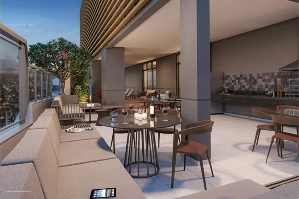 Foto 8 de Apartamento com 1 quarto à venda, 27m2 em Aclimação, São Paulo - SP