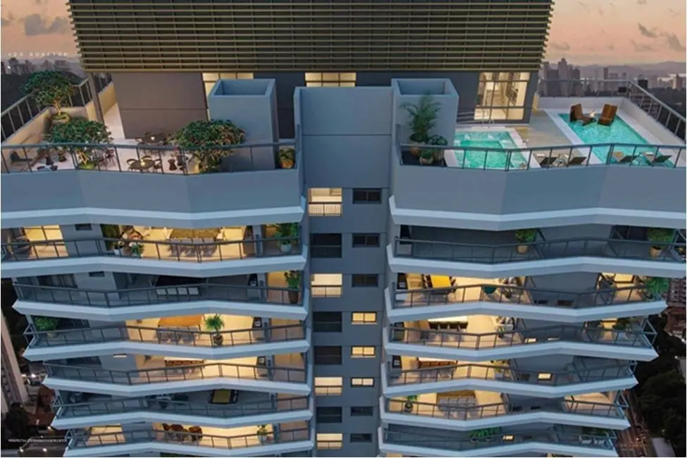 Foto 9 de Apartamento com 1 quarto à venda, 27m2 em Aclimação, São Paulo - SP