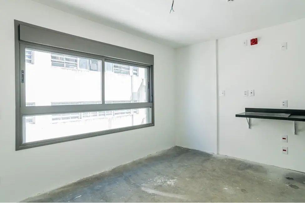 Apartamento com 1 quarto à venda, 21m2 em Paraíso, São Paulo - SP - imagem 5 Foto 5 de Apartamento com 1 quarto à venda, 21m2 em Paraíso, São Paulo - SP