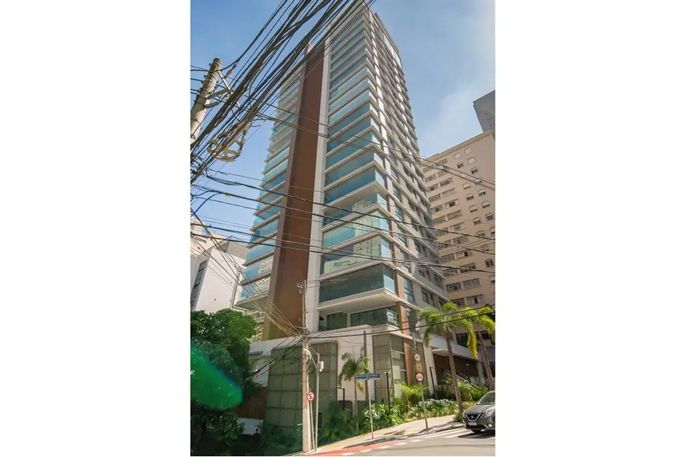 Foto 1 de Apartamento com 1 quarto à venda, 21m2 em Paraíso, São Paulo - SP