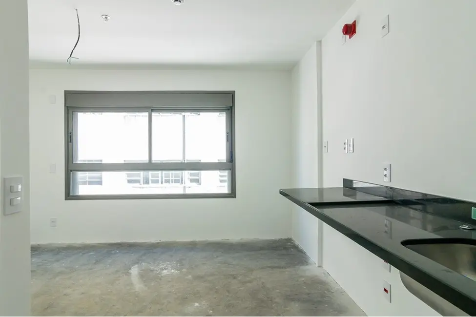 Apartamento com 1 quarto à venda, 21m2 em Paraíso, São Paulo - SP - imagem 2 Foto 2 de Apartamento com 1 quarto à venda, 21m2 em Paraíso, São Paulo - SP