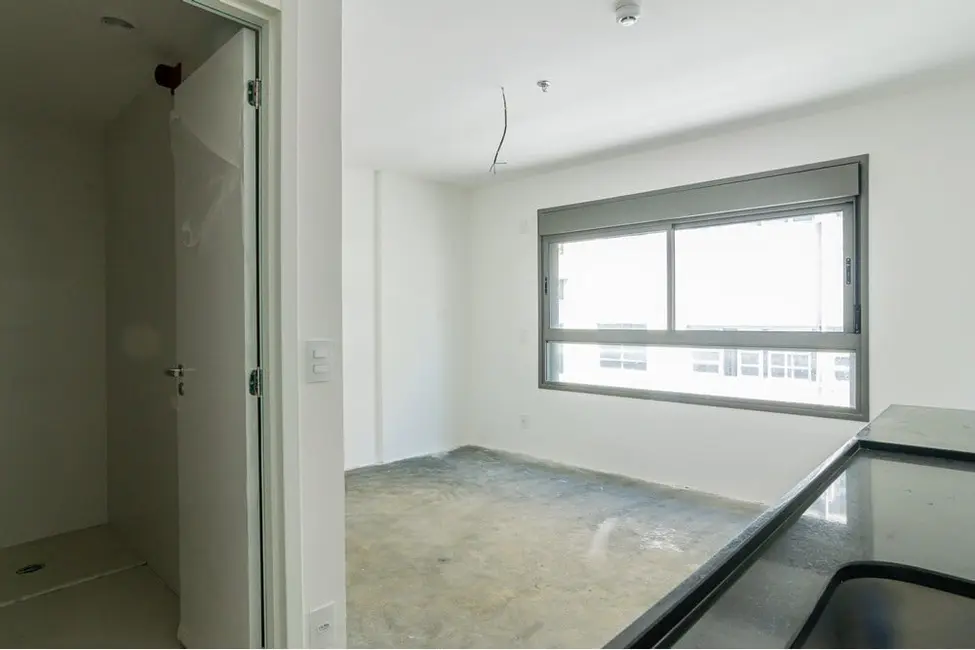 Apartamento com 1 quarto à venda, 21m2 em Paraíso, São Paulo - SP - imagem 7 Foto 7 de Apartamento com 1 quarto à venda, 21m2 em Paraíso, São Paulo - SP