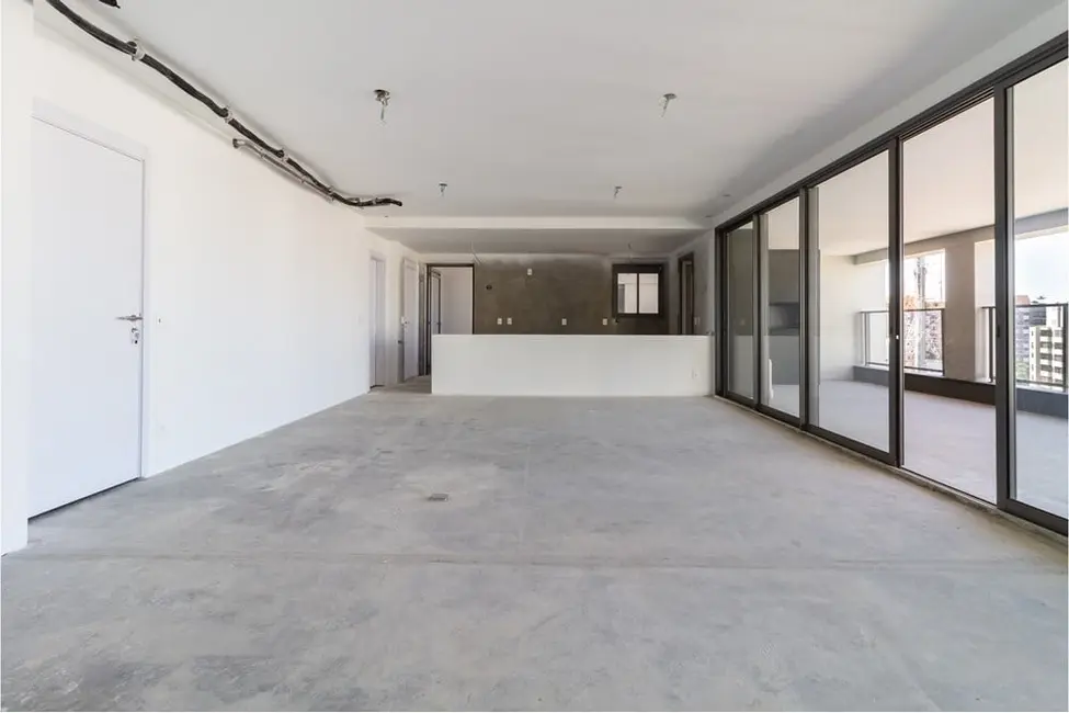 Apartamento com 4 quartos à venda, 232m2 em Lapa, São Paulo - SP - imagem 9 Foto 9 de Apartamento com 4 quartos à venda, 232m2 em Lapa, São Paulo - SP