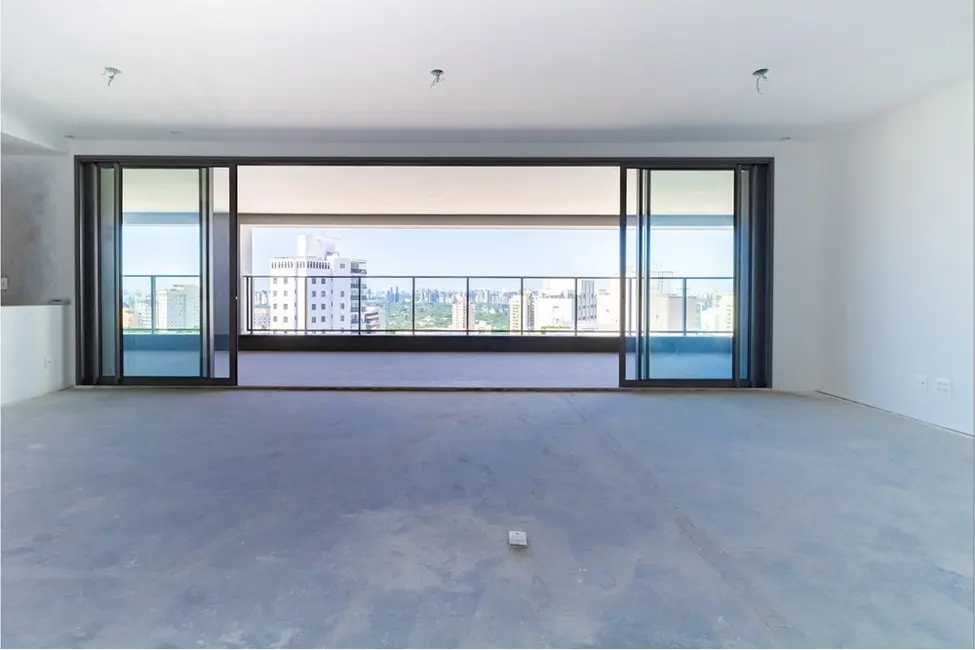 Apartamento com 4 quartos à venda, 232m2 em Lapa, São Paulo - SP - imagem 2 Foto 2 de Apartamento com 4 quartos à venda, 232m2 em Lapa, São Paulo - SP