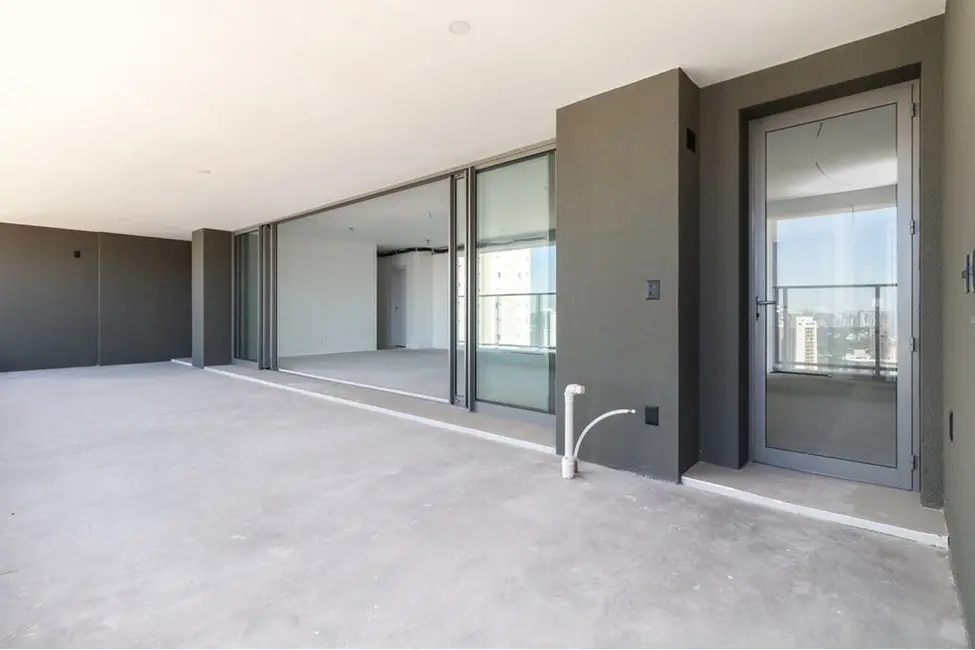 Apartamento com 4 quartos à venda, 232m2 em Lapa, São Paulo - SP - imagem 5 Foto 5 de Apartamento com 4 quartos à venda, 232m2 em Lapa, São Paulo - SP