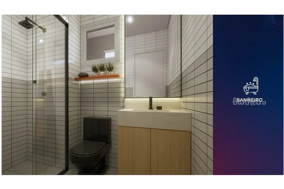 Apartamento com 1 quarto à venda, 24m2 em Brooklin Paulista, São Paulo - SP - imagem 7 Foto 7 de Apartamento com 1 quarto à venda, 24m2 em Brooklin Paulista, São Paulo - SP