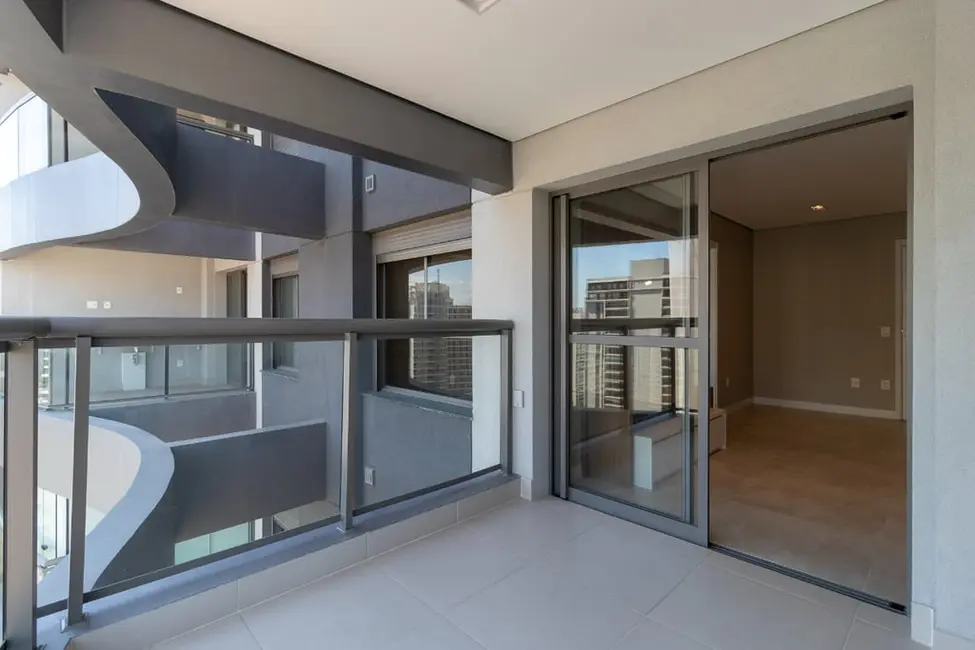 Apartamento com 1 quarto à venda, 50m2 em Jardim das Acácias, São Paulo - SP - imagem 3 Foto 3 de Apartamento com 1 quarto à venda, 50m2 em Jardim das Acácias, São Paulo - SP