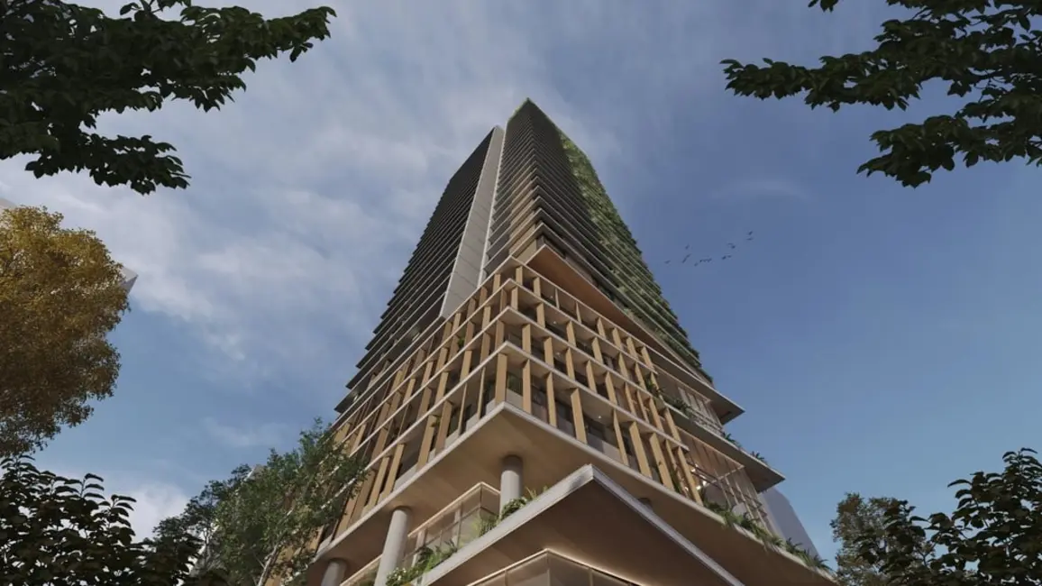 Foto 1 de Apartamento com 1 quarto à venda, 39m2 em Jardim Paulista, São Paulo - SP