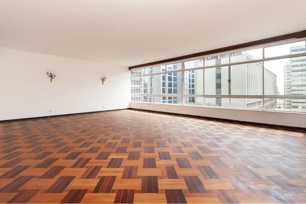 Foto 1 de Apartamento com 3 quartos à venda, 345m2 em Cerqueira César, São Paulo - SP