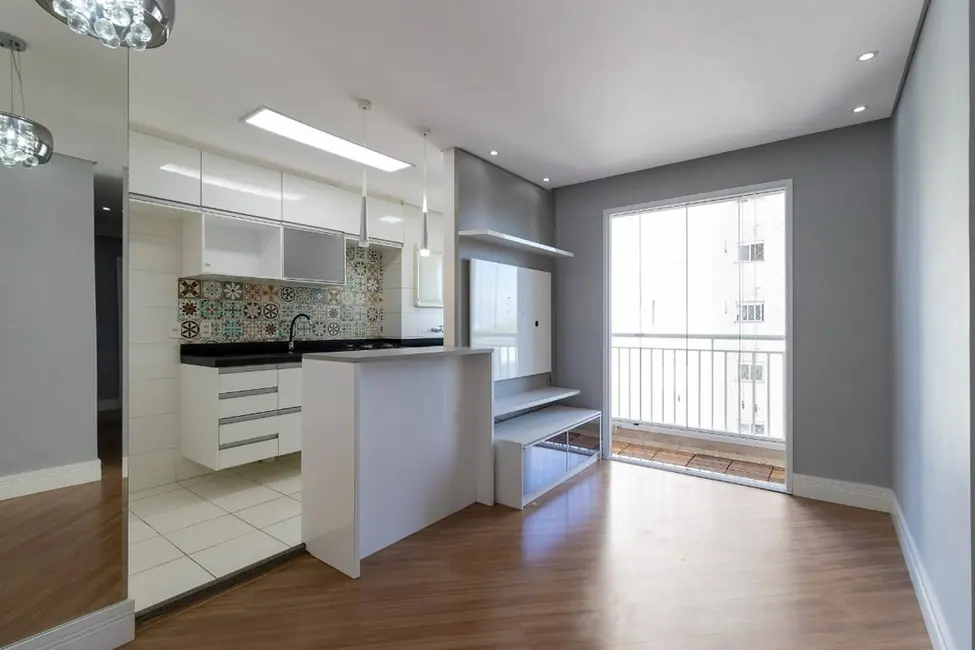 Foto 1 de Apartamento com 2 quartos à venda, 54m2 em Centro, Diadema - SP