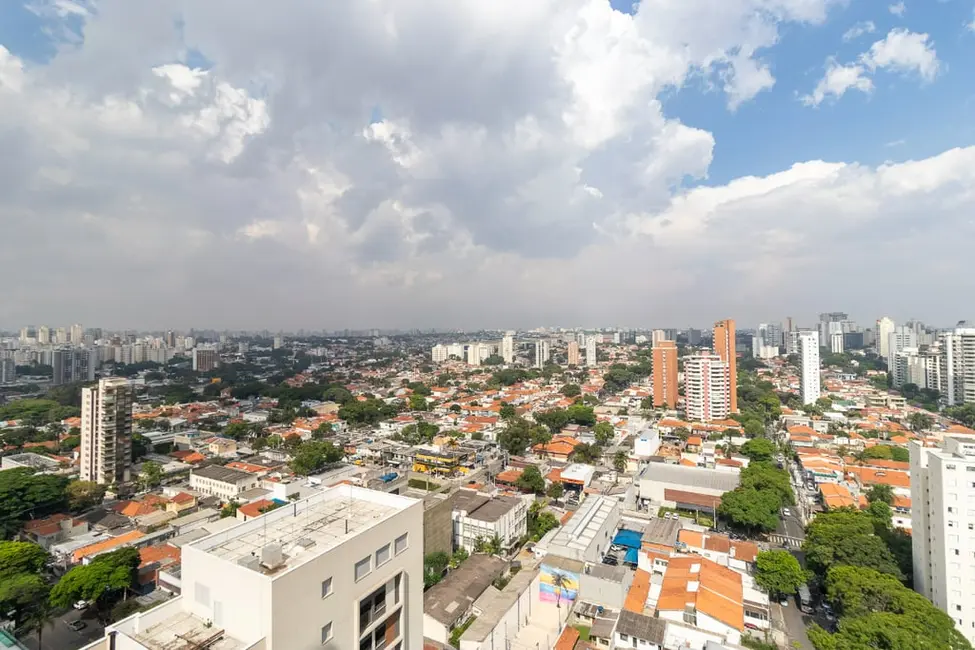 Apartamento com 3 quartos à venda, 211m2 em Campo Belo, São Paulo - SP - imagem 6 Foto 6 de Apartamento com 3 quartos à venda, 211m2 em Campo Belo, São Paulo - SP