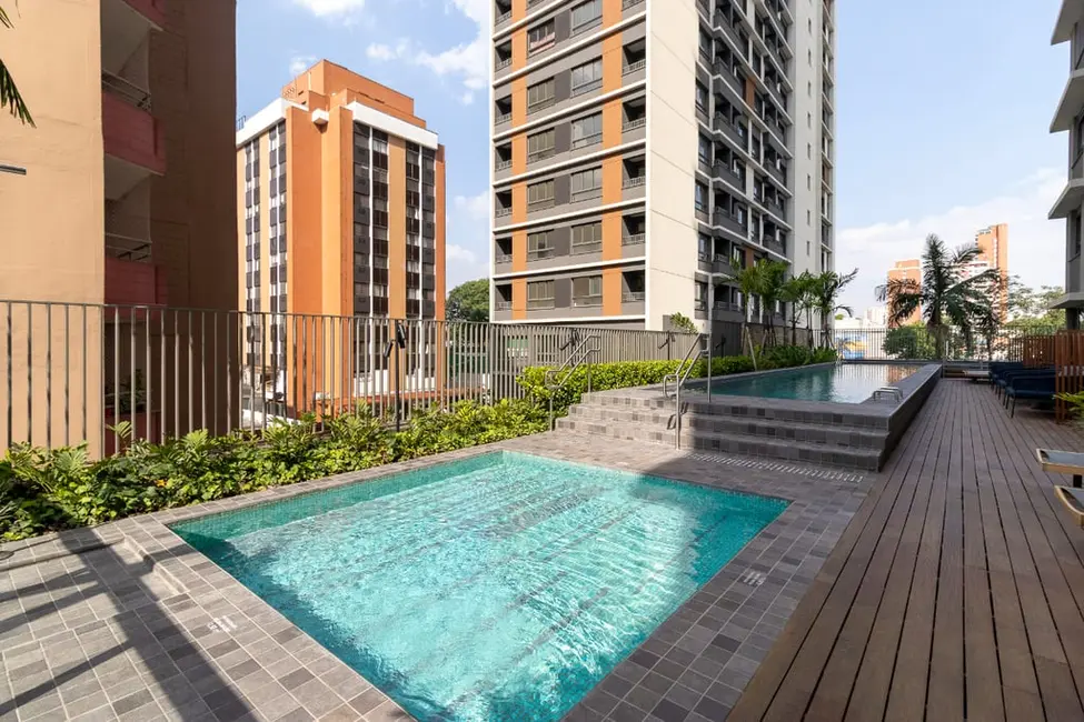 Apartamento com 3 quartos à venda, 211m2 em Campo Belo, São Paulo - SP - imagem 2 Foto 2 de Apartamento com 3 quartos à venda, 211m2 em Campo Belo, São Paulo - SP