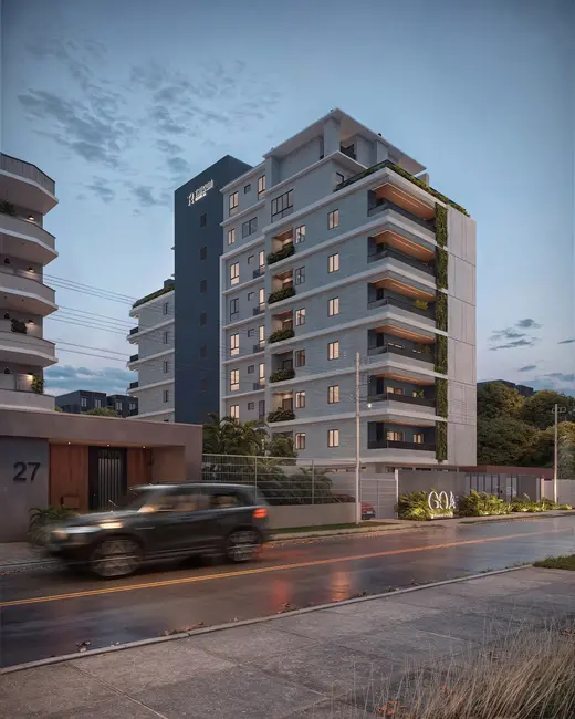 Apartamento com 3 quartos à venda, 203m2 em Água Verde, Curitiba - PR - imagem 3 Foto 3 de Apartamento com 3 quartos à venda, 203m2 em Água Verde, Curitiba - PR