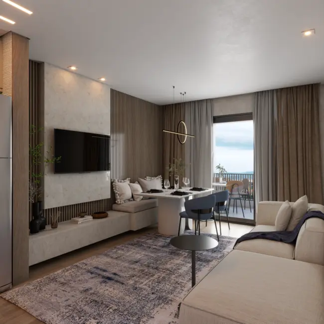 Apartamento com 3 quartos à venda, 203m2 em Água Verde, Curitiba - PR - imagem 6 Foto 6 de Apartamento com 3 quartos à venda, 203m2 em Água Verde, Curitiba - PR