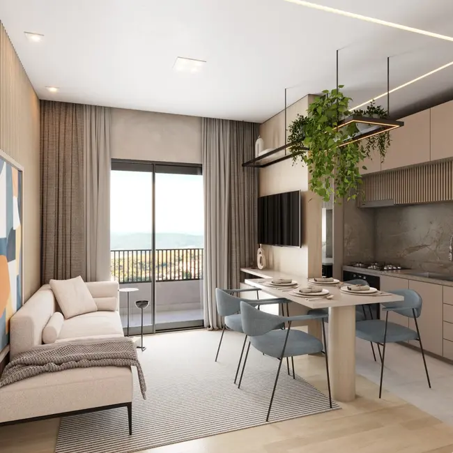 Foto 9 de Apartamento com 3 quartos à venda, 203m2 em Água Verde, Curitiba - PR