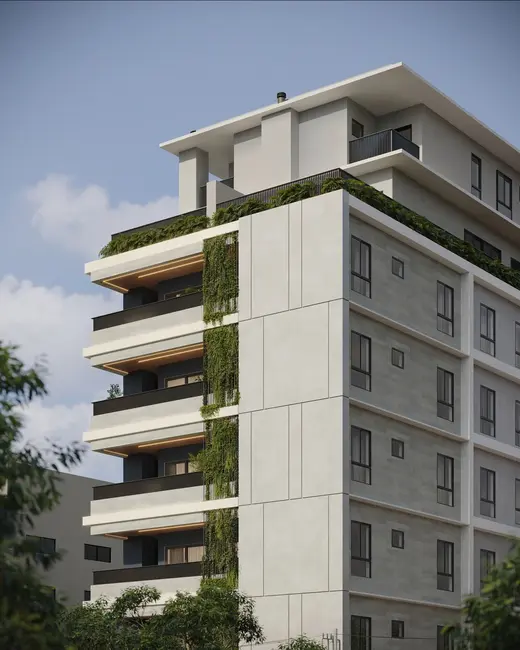 Apartamento com 3 quartos à venda, 79m2 em Água Verde, Curitiba - PR - imagem 4 Foto 4 de Apartamento com 3 quartos à venda, 79m2 em Água Verde, Curitiba - PR