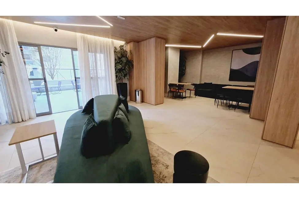 Foto 2 de Apartamento com 1 quarto à venda, 31m2 em Jardim das Acácias, São Paulo - SP