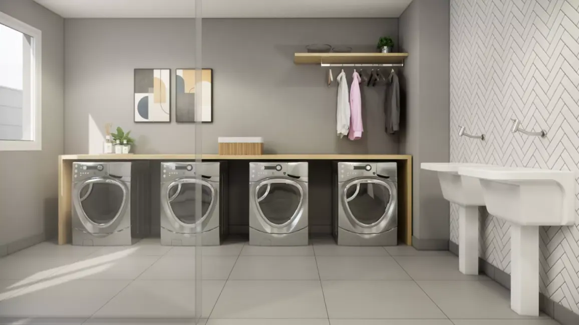 Apartamento com 1 quarto à venda, 28m2 em Penha de França, São Paulo - SP - imagem 9 Foto 9 de Apartamento com 1 quarto à venda, 28m2 em Penha de França, São Paulo - SP