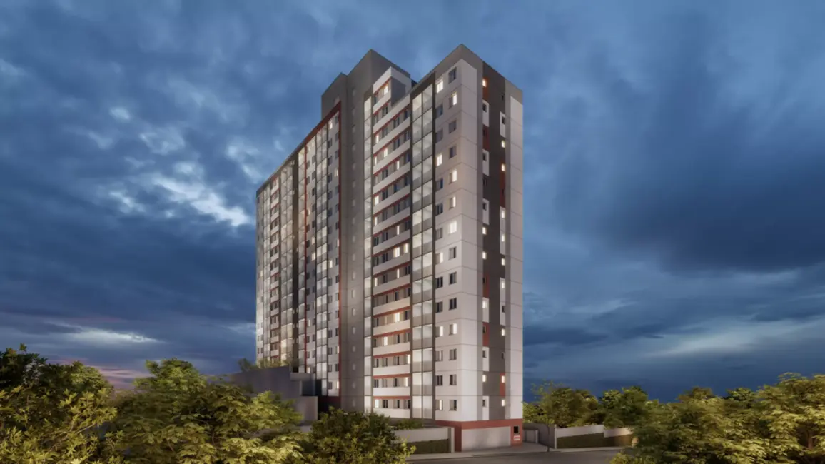 Apartamento com 1 quarto à venda, 28m2 em Penha de França, São Paulo - SP - imagem 1 Foto 1 de Apartamento com 1 quarto à venda, 28m2 em Penha de França, São Paulo - SP
