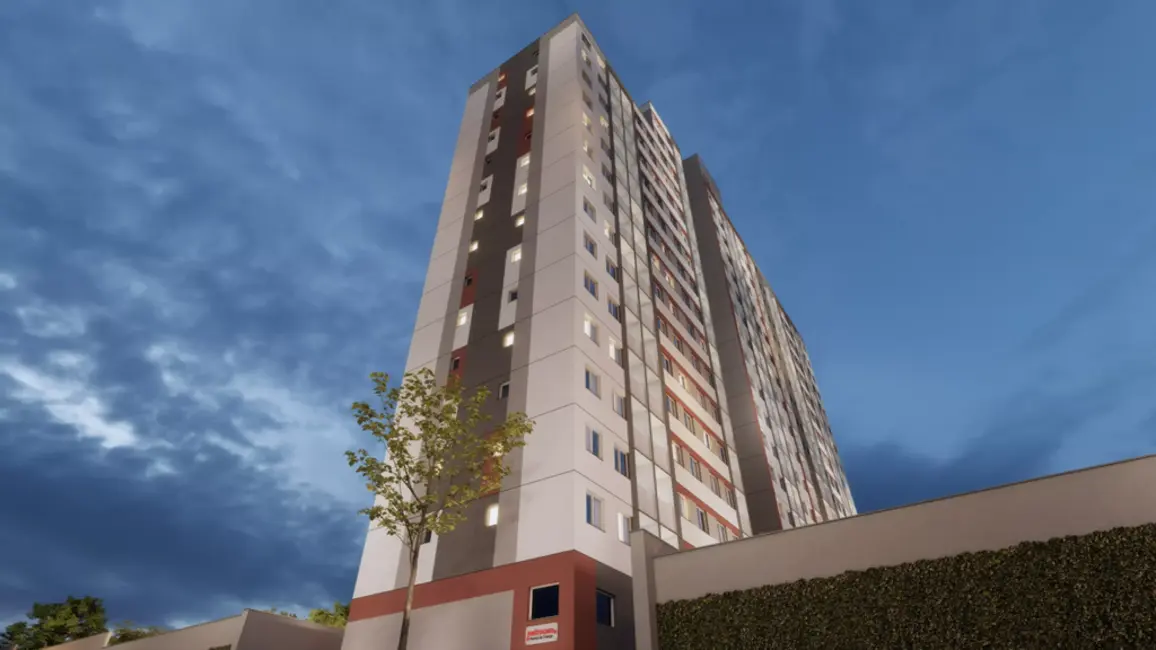 Apartamento com 1 quarto à venda, 28m2 em Penha de França, São Paulo - SP - imagem 3 Foto 3 de Apartamento com 1 quarto à venda, 28m2 em Penha de França, São Paulo - SP