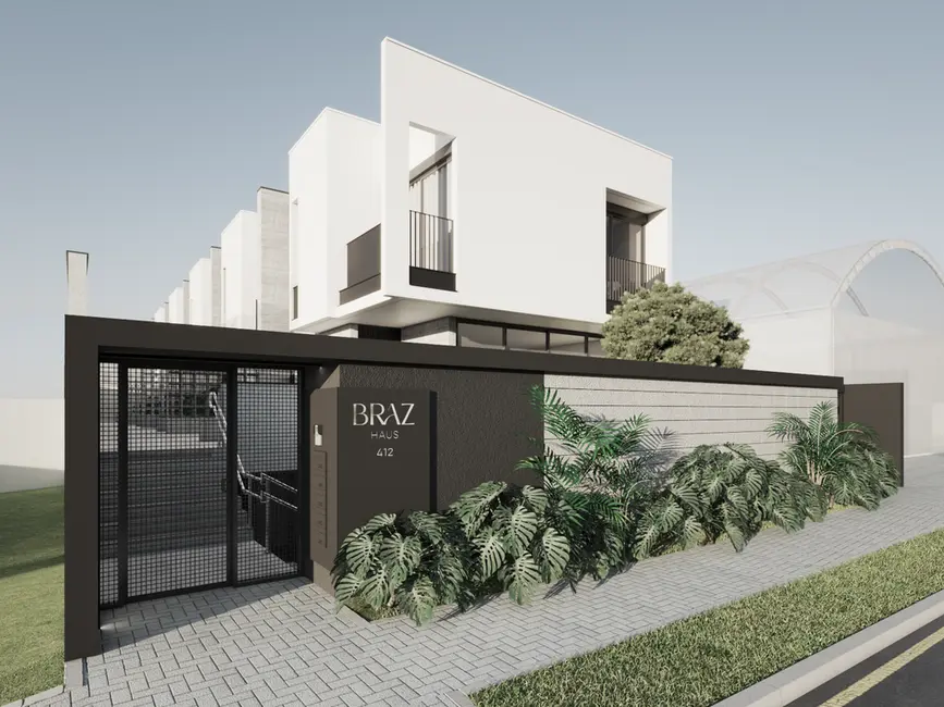 Foto 2 de Casa de Condomínio com 3 quartos à venda, 199m2 em São Braz, Curitiba - PR