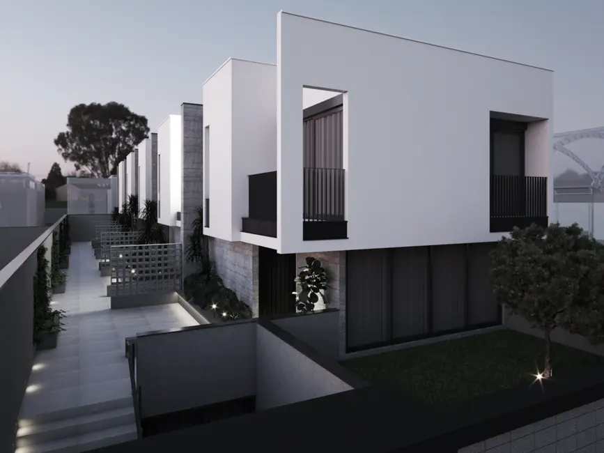 Casa de Condomínio com 3 quartos à venda, 162m2 em São Braz, Curitiba - PR - imagem 5 Foto 5 de Casa de Condomínio com 3 quartos à venda, 162m2 em São Braz, Curitiba - PR