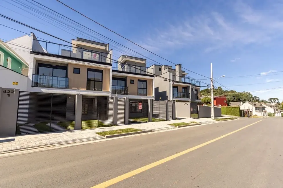 Casa de Condomínio com 3 quartos à venda, 139m2 em Pilarzinho, Curitiba - PR - imagem 3 Foto 3 de Casa de Condomínio com 3 quartos à venda, 139m2 em Pilarzinho, Curitiba - PR