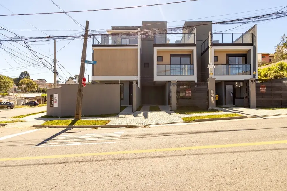 Casa de Condomínio com 3 quartos à venda, 139m2 em Pilarzinho, Curitiba - PR - imagem 5 Foto 5 de Casa de Condomínio com 3 quartos à venda, 139m2 em Pilarzinho, Curitiba - PR