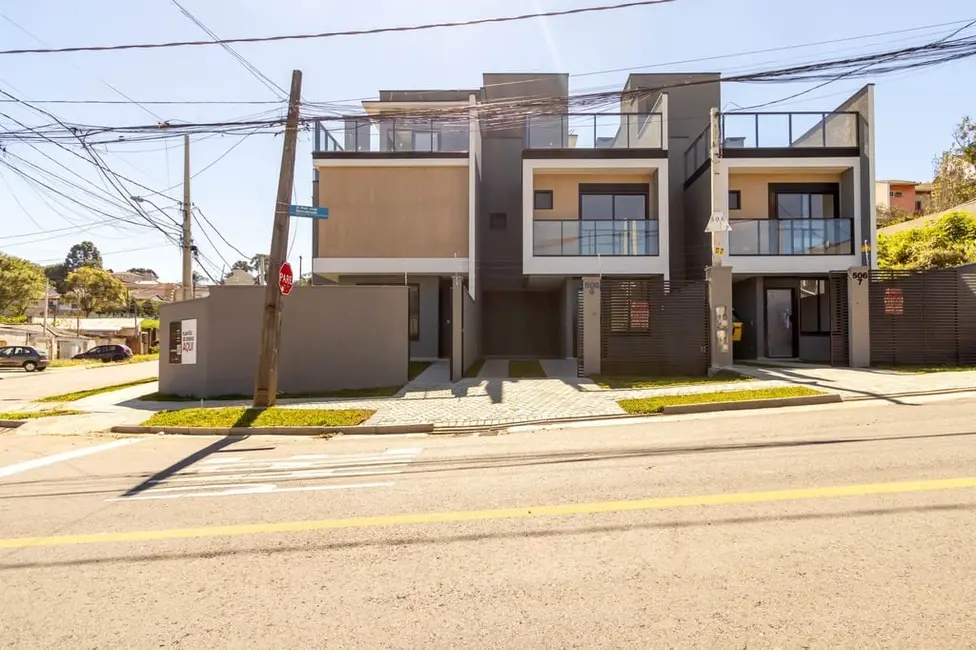 Casa de Condomínio com 3 quartos à venda, 162m2 em Pilarzinho, Curitiba - PR - imagem 5 Foto 5 de Casa de Condomínio com 3 quartos à venda, 162m2 em Pilarzinho, Curitiba - PR