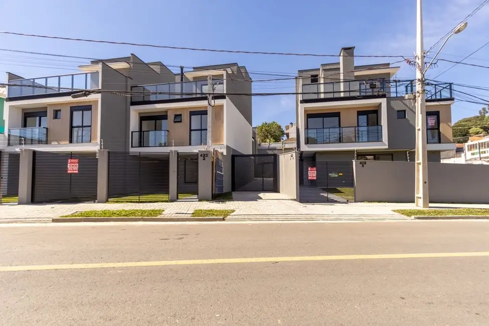 Casa de Condomínio com 3 quartos à venda, 162m2 em Pilarzinho, Curitiba - PR - imagem 4 Foto 4 de Casa de Condomínio com 3 quartos à venda, 162m2 em Pilarzinho, Curitiba - PR