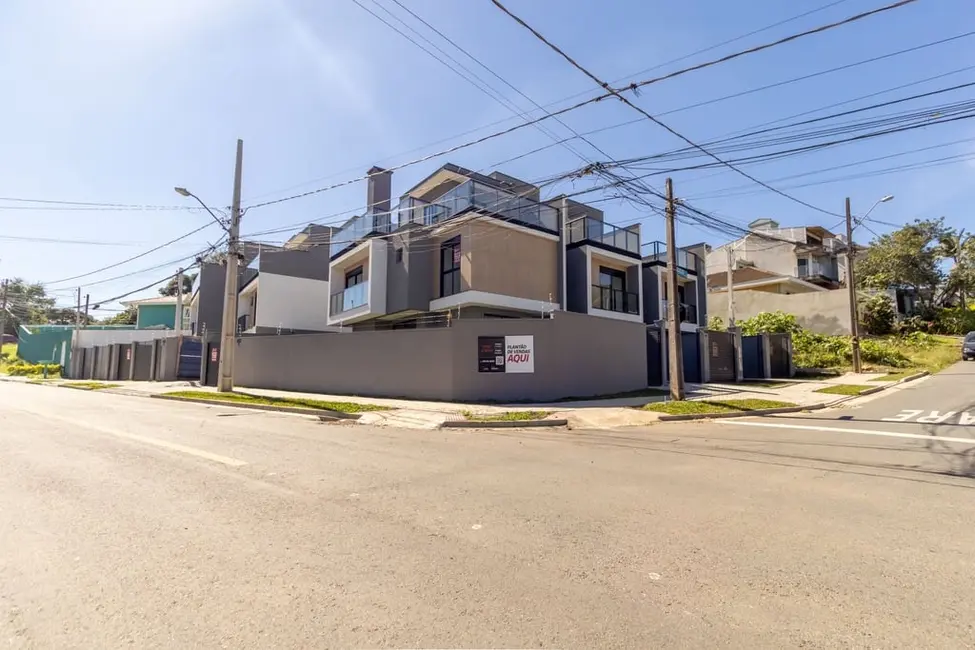 Foto 1 de Casa de Condomínio com 3 quartos à venda, 157m2 em Pilarzinho, Curitiba - PR