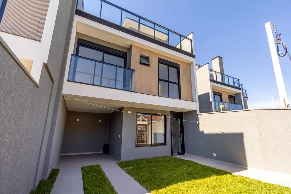 Casa de Condomínio com 3 quartos à venda, 157m2 em Pilarzinho, Curitiba - PR - imagem 9 Foto 9 de Casa de Condomínio com 3 quartos à venda, 157m2 em Pilarzinho, Curitiba - PR