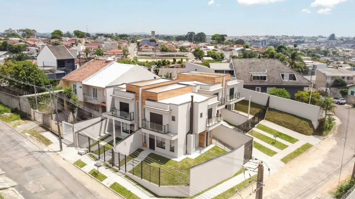 Casa de Condomínio com 3 quartos à venda, 104m2 em Atuba, Curitiba - PR - imagem 5 Foto 5 de Casa de Condomínio com 3 quartos à venda, 104m2 em Atuba, Curitiba - PR