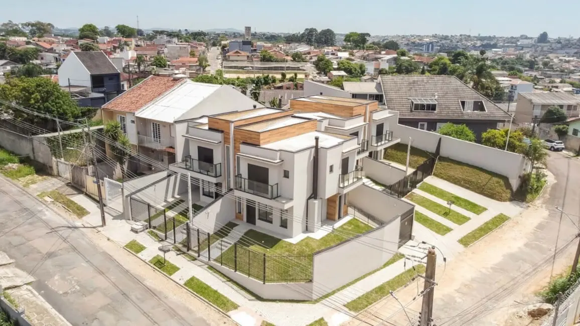 Casa de Condomínio com 3 quartos à venda, 104m2 em Atuba, Curitiba - PR - imagem 6 Foto 6 de Casa de Condomínio com 3 quartos à venda, 104m2 em Atuba, Curitiba - PR