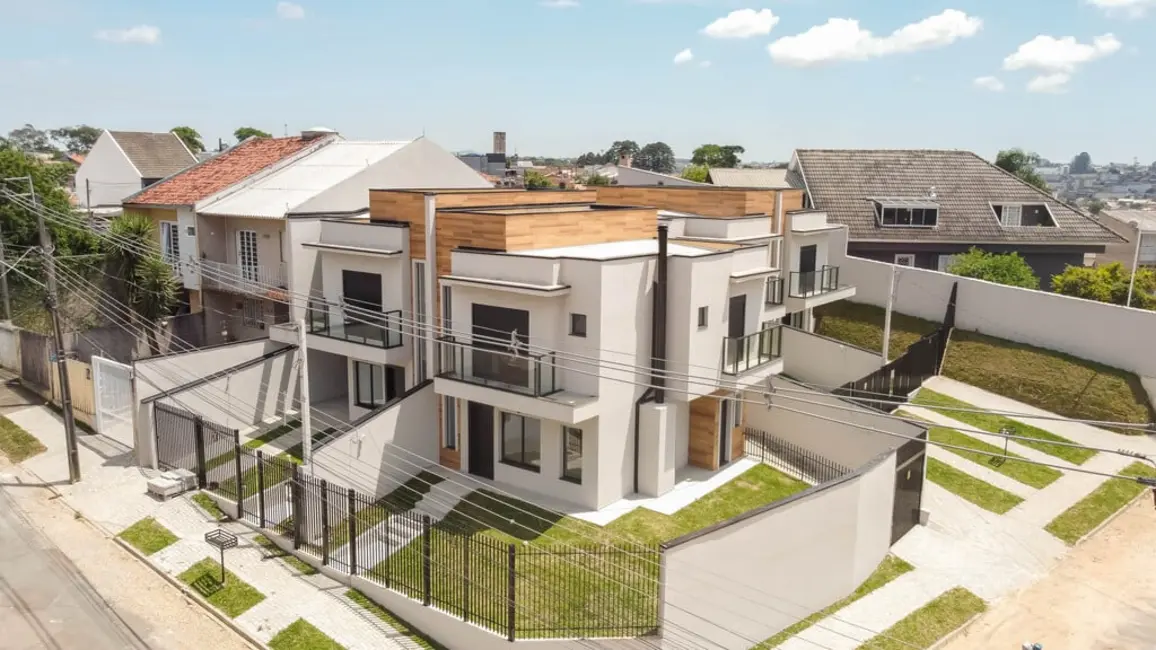 Casa de Condomínio com 3 quartos à venda, 104m2 em Atuba, Curitiba - PR - imagem 4 Foto 4 de Casa de Condomínio com 3 quartos à venda, 104m2 em Atuba, Curitiba - PR