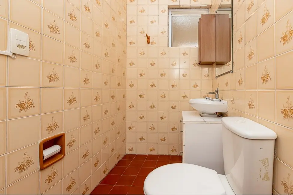 Foto 2 de Apartamento com 2 quartos à venda, 60m2 em Vila Mascote, São Paulo - SP