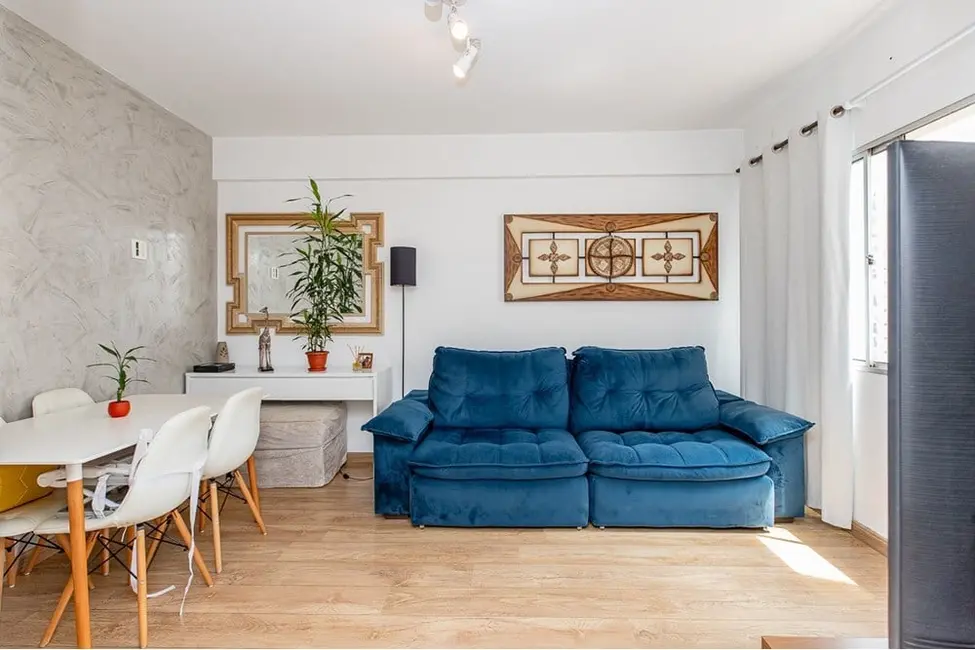 Foto 1 de Apartamento com 2 quartos à venda, 60m2 em Vila Mascote, São Paulo - SP