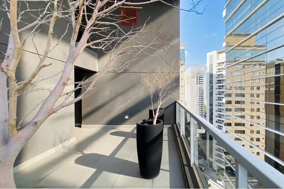 Foto 5 de Apartamento com 1 quarto à venda, 45m2 em Vila Olímpia, São Paulo - SP