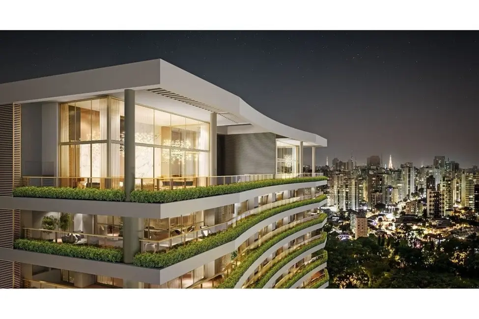 Foto 5 de Apartamento com 3 quartos à venda, 150m2 em Moema, São Paulo - SP