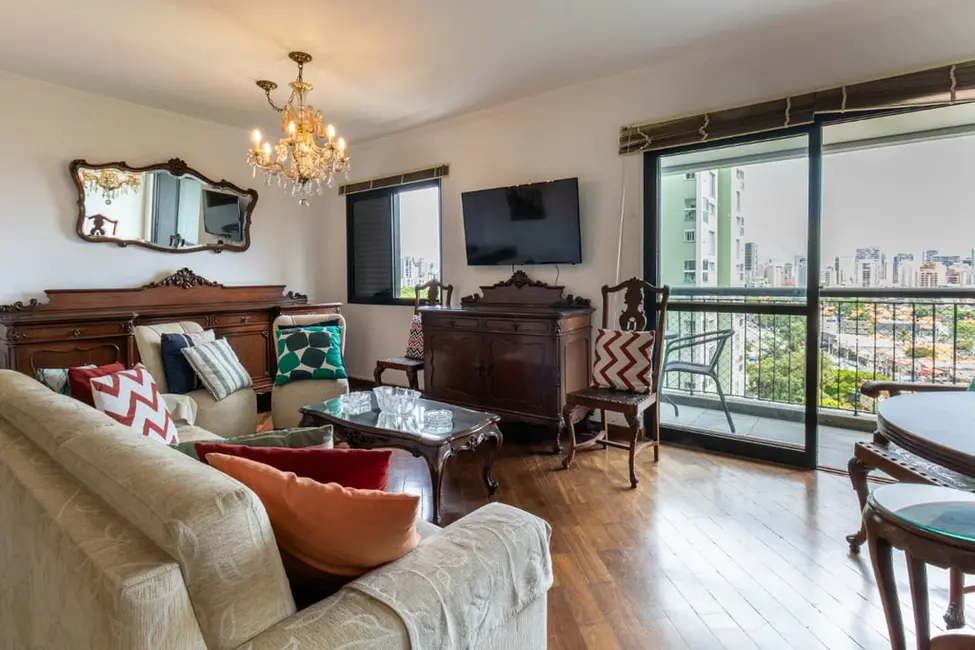 Foto 1 de Apartamento com 2 quartos à venda, 95m2 em Indianópolis, São Paulo - SP