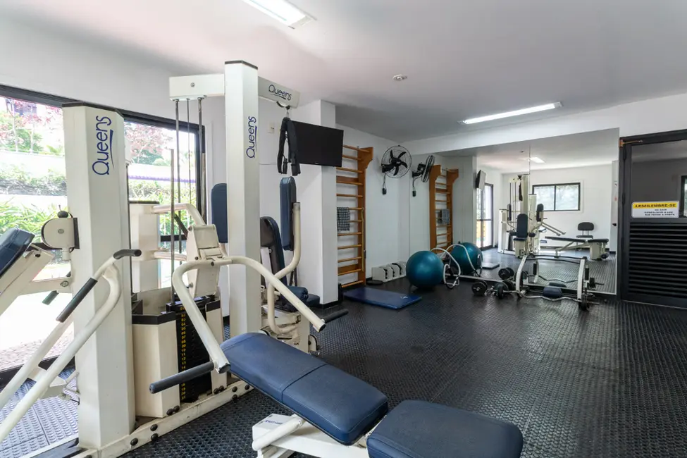 Foto 2 de Apartamento com 2 quartos à venda, 95m2 em Indianópolis, São Paulo - SP