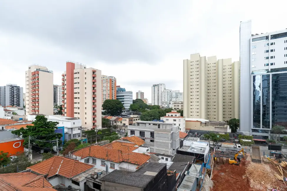 Foto 2 de Apartamento com 1 quarto à venda, 28m2 em Vila Clementino, São Paulo - SP