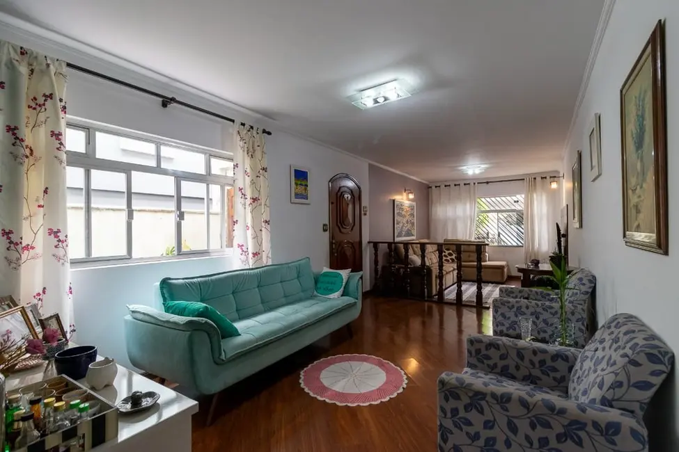 Foto 1 de Casa com 3 quartos à venda, 200m2 em Vila Alexandria, São Paulo - SP