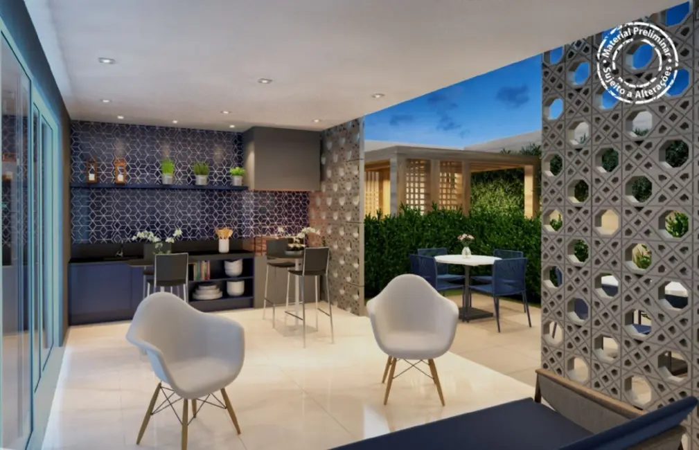 Apartamento com 2 quartos à venda, 48m2 em Jabaquara, São Paulo - SP - imagem 6 Foto 6 de Apartamento com 2 quartos à venda, 48m2 em Jabaquara, São Paulo - SP